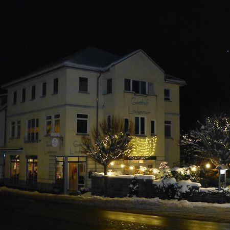 Gasthof Lindenmeir Blaubeuren Exterior photo