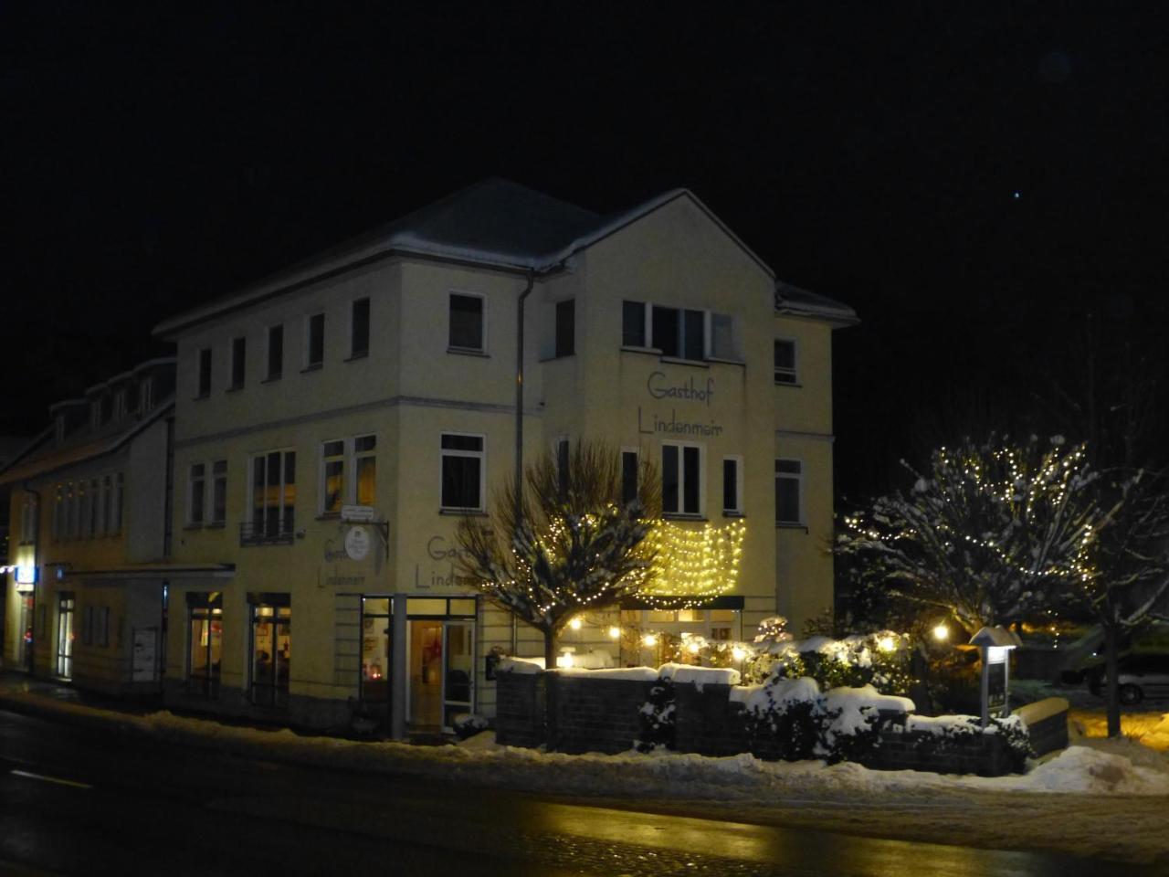 Gasthof Lindenmeir Blaubeuren Exterior photo